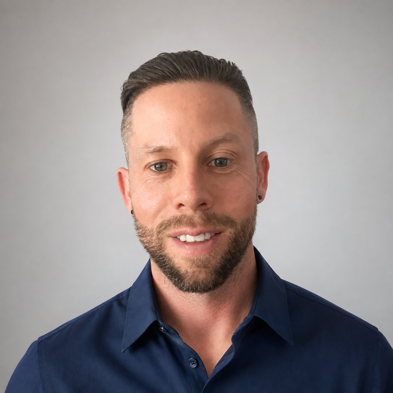 Brandon Burnside, founder and literary agent